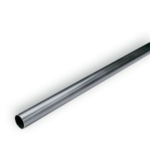 Tubo de Aço Industrial Redondo - 1,25mm X 4,83cm - 6 metros